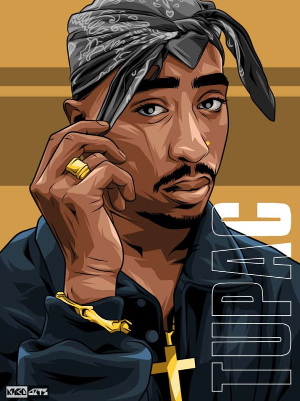 2pac: greatest rapper live