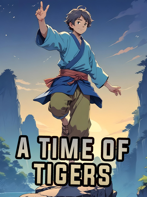 A Time of Tigers - From Peasant to Emperor