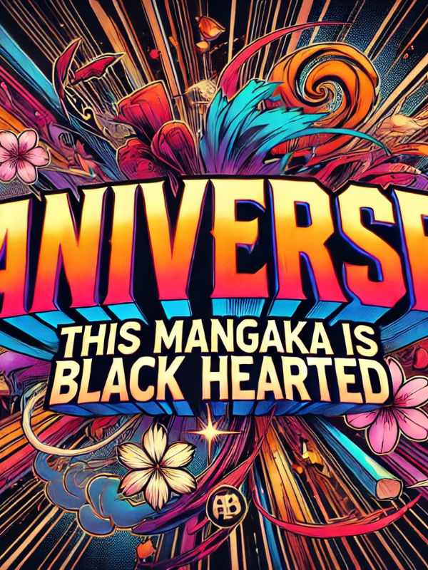 Aniverse:This Managaka is Black hearted