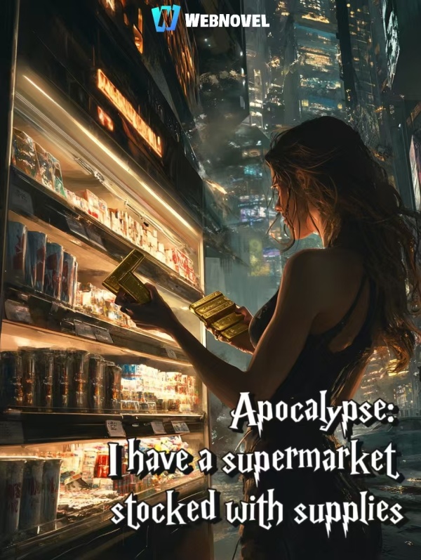 Apocalypse: I have a supermarket stocked with supplies