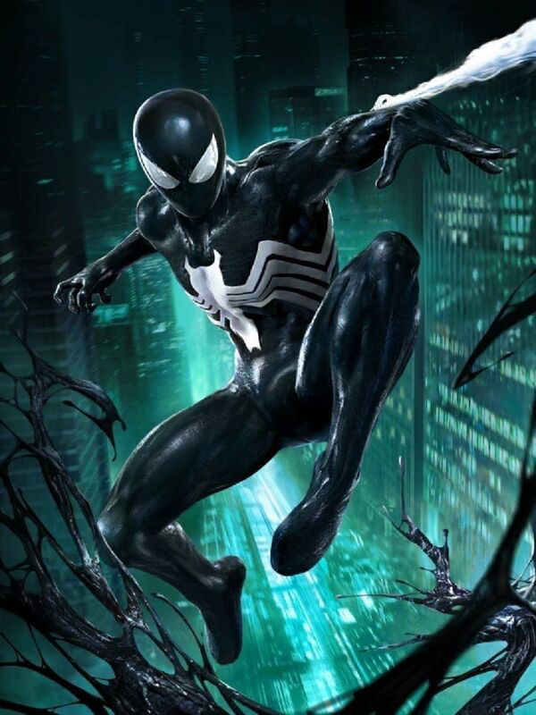 As a Symbiote in Marvel multiverse