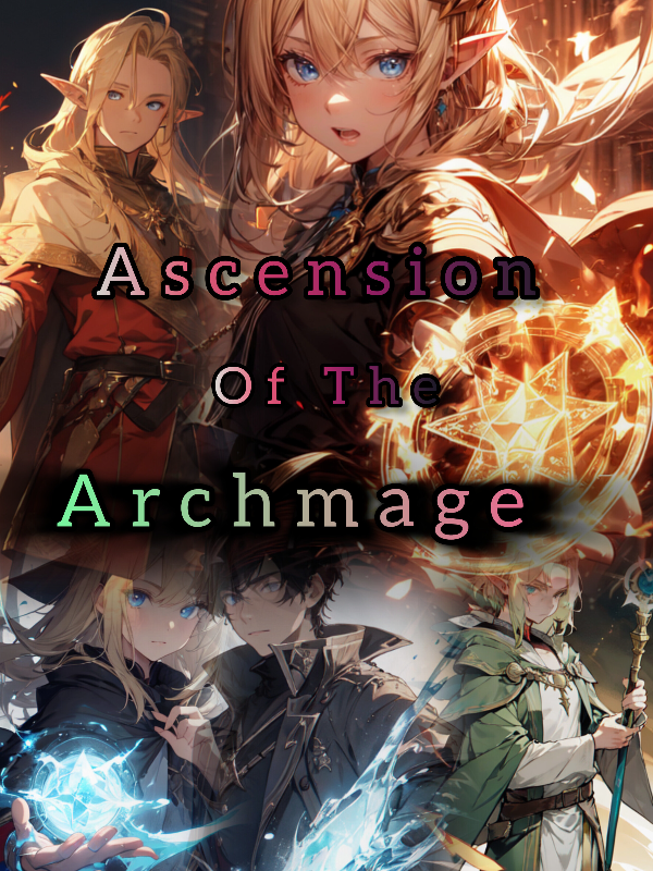 Ascension Of The Archmage