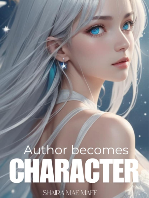 Author Becomes Character (Revised version)