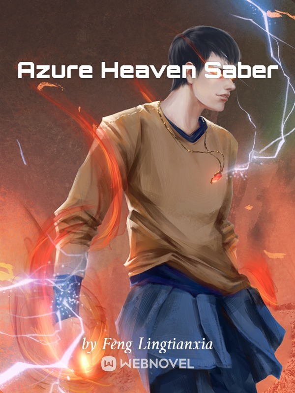 Azure Heaven Saber