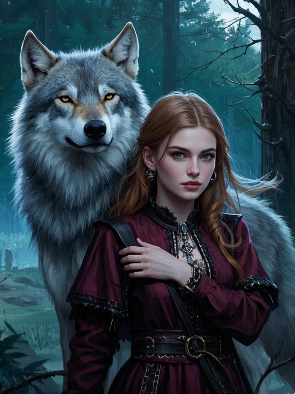 Beauty and the Beasts: A Forbidden Love in a Mythical