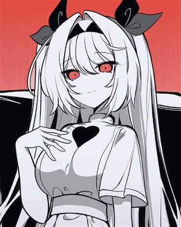 Becoming a White-Haired Witch in a World Full of Anomalies