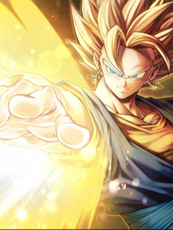 Being Vegito after defusion