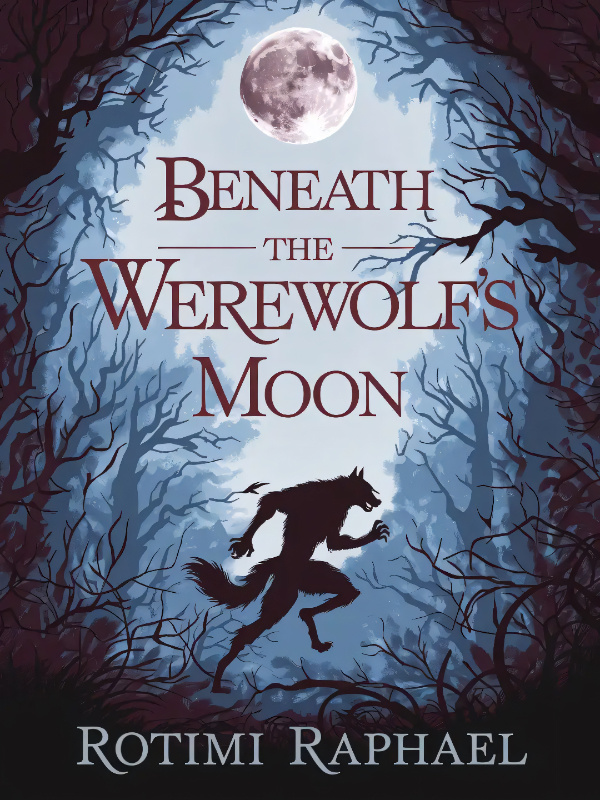 Beneath the Werewolf's Moon