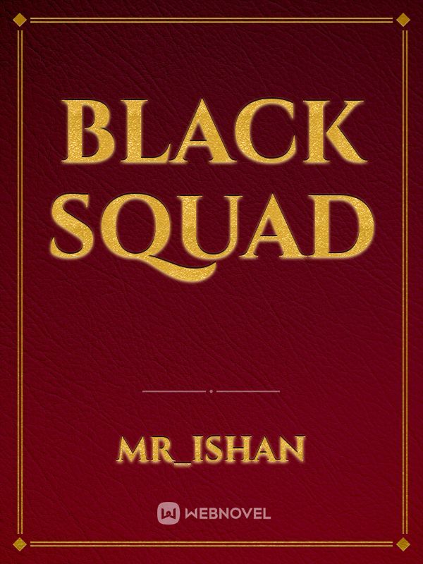 BLACK SQUAD