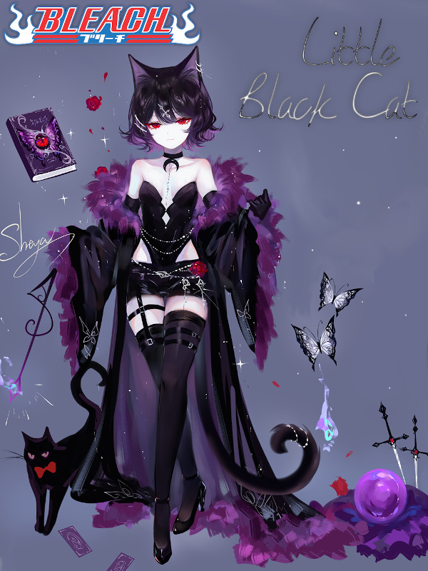 [Bleach] Little Black Cat