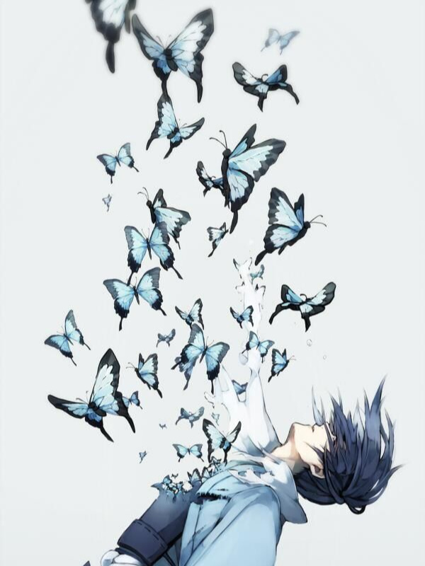 Bleach: Sea of butterflies