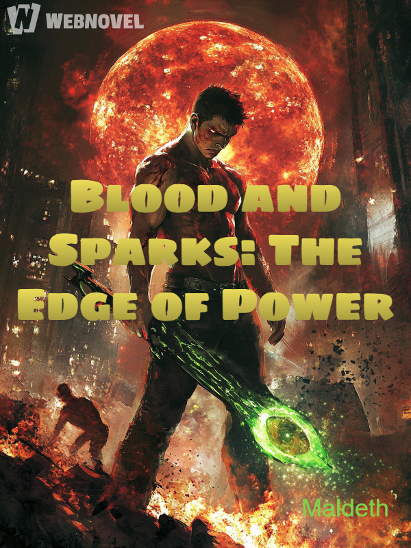 Blood and Sparks: The Edge of Power