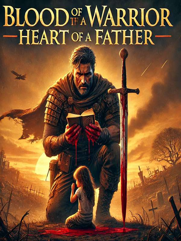 BLOOD OF A WARRIOR, HEART OF A FATHER