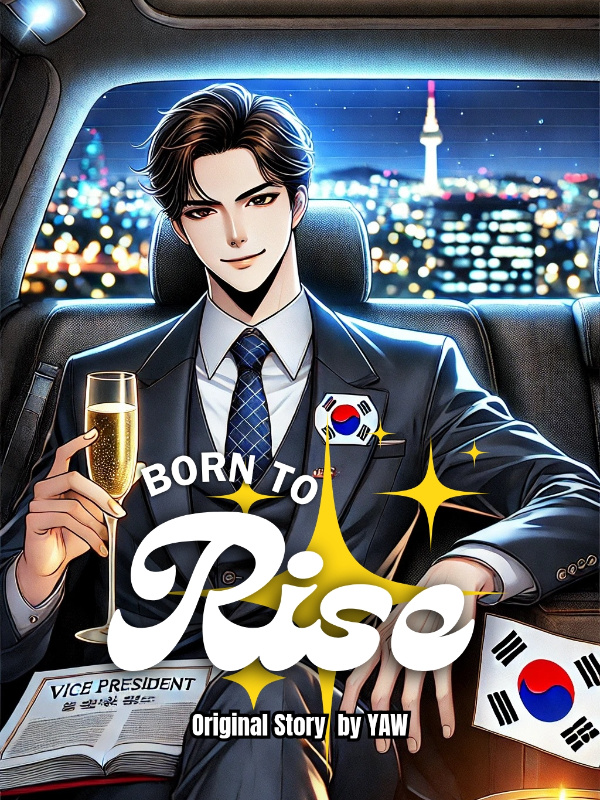 Born to Rise : Becoming Vice President