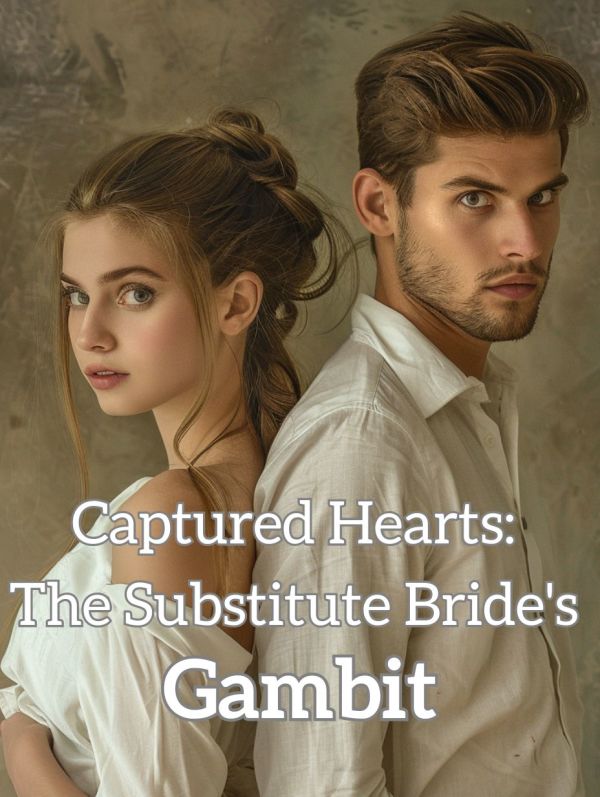 Captured Hearts: The Substitute Bride's Gambit