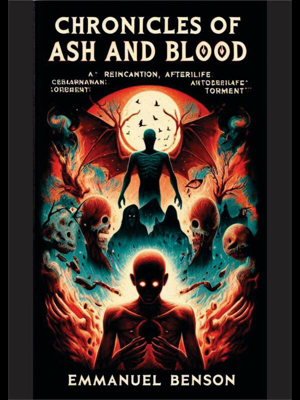 Chronicles Of Ash and Blood