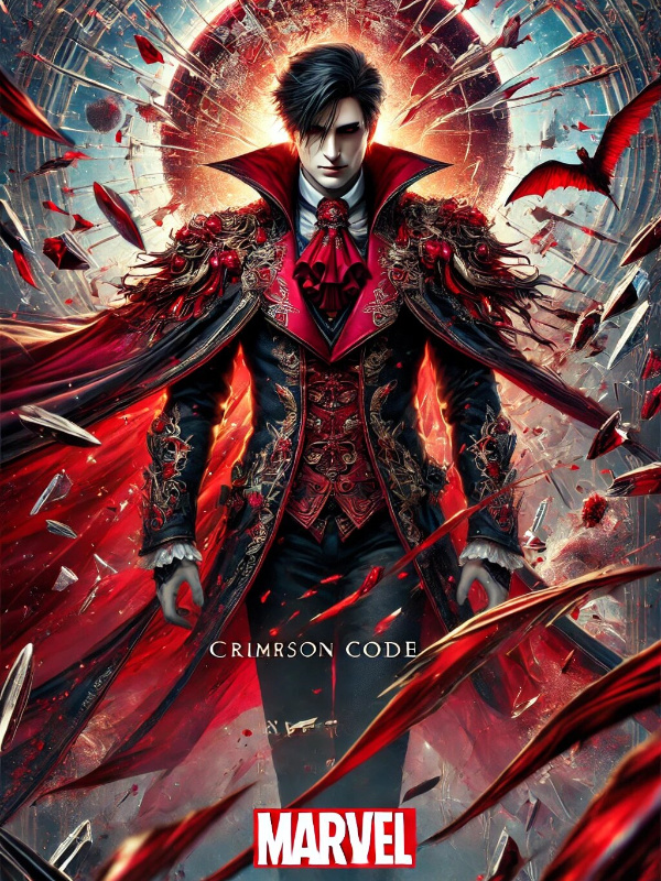 Crimson Code: Marvel's Vampire