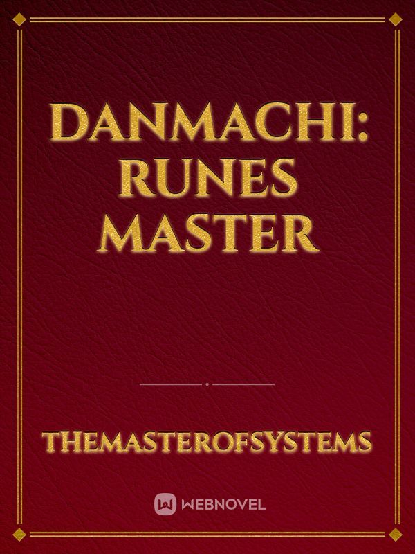 danmachi: runes master