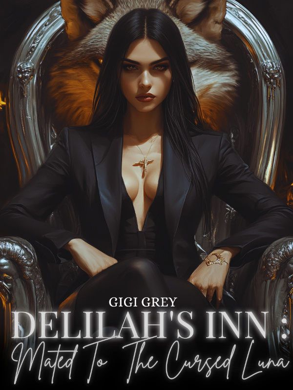 Delilah's Inn: Mated To The Cursed Luna.