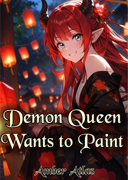 Demon Queen Wants to Paint