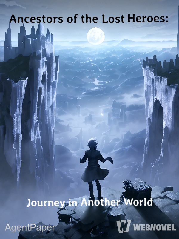 Descendants of the Lost Heroes: Journey in Another World