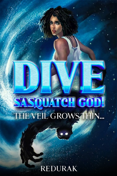 Dive Sasquatch God!