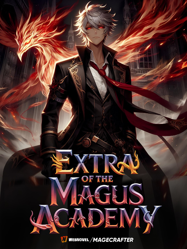 Extra Of The Magus Academy