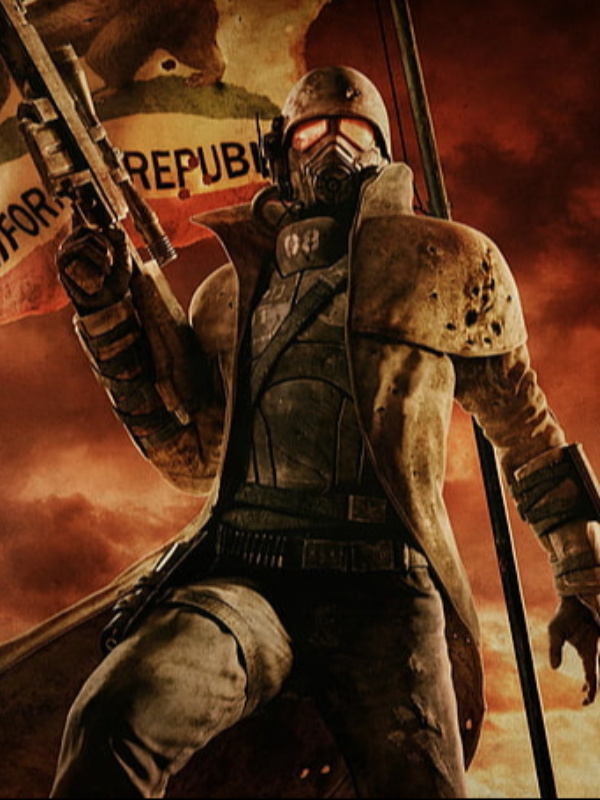 Fallout: New Vegas – The Lost Courier