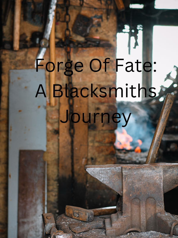 Forge Of Fate: A Blacksmiths Journey