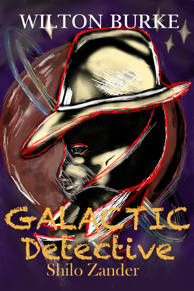 Galactic Detective Shilo Zander