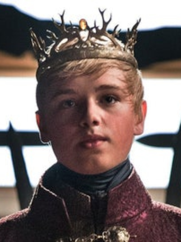 Game of Thrones: I am Tommen Baratheon
