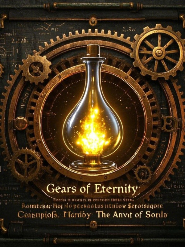 Gears of Eternity: The Anvil of Souls