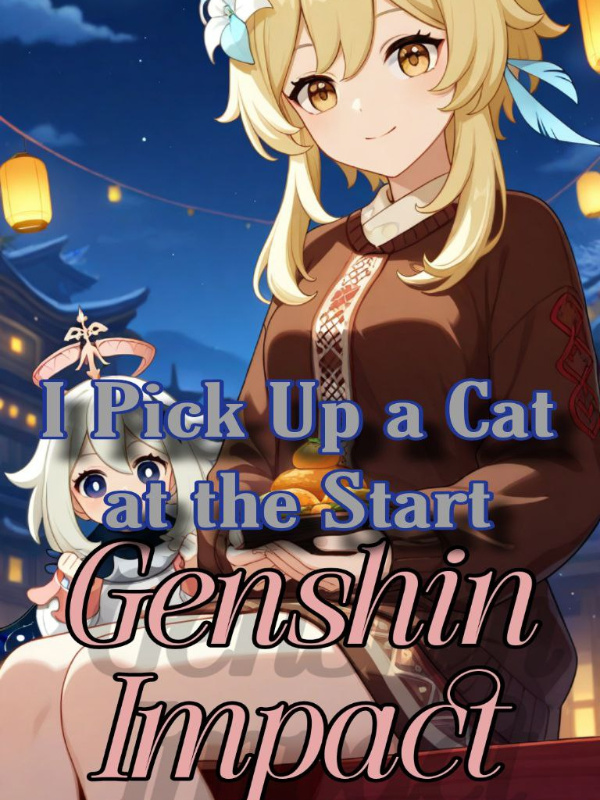 Genshin Impact: I Picked Up a Cat at the Start