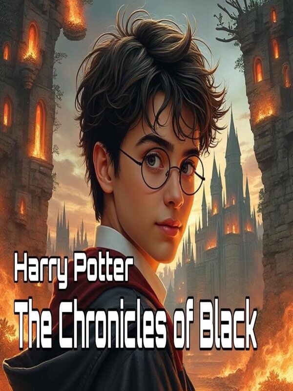 Harry Potter :The Chronicles of Black