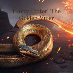 Harry Potter: The Golden Viper