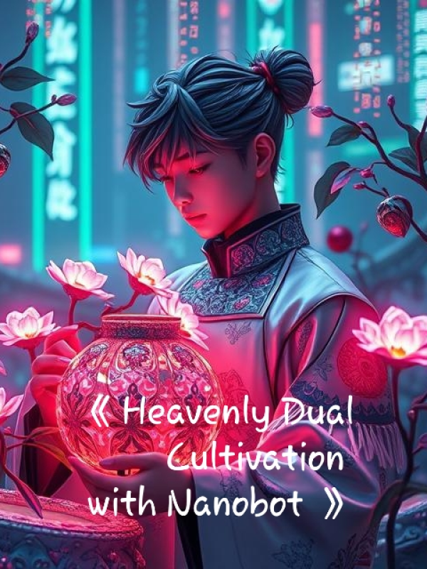 Heavenly Dual Path Ascension with Nanobots?