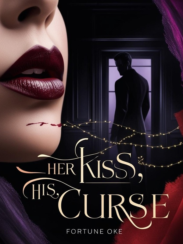 Her kiss, His curse.