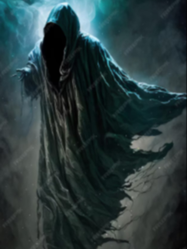 Hogwarts, i am Dementor