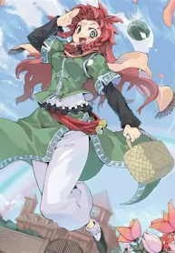 Hong Meiling Sleepwalks Through the Heavens