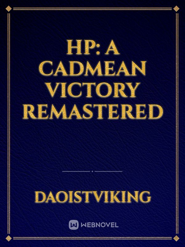 HP: A Cadmean Victory Remastered