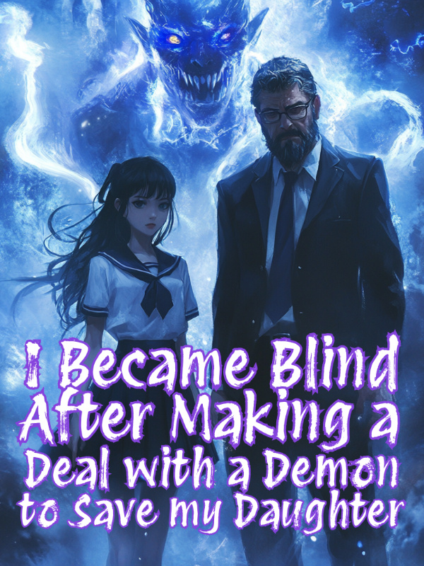 I Became Blind After Making a Deal with a Demon to Save My Daughter