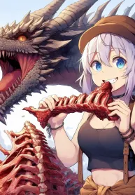 I want to eat dragon meat