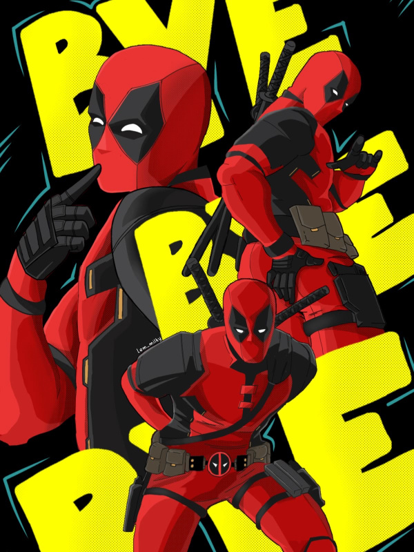 In Deadpool As A Side Experiment