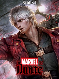 In Marvel as Dante