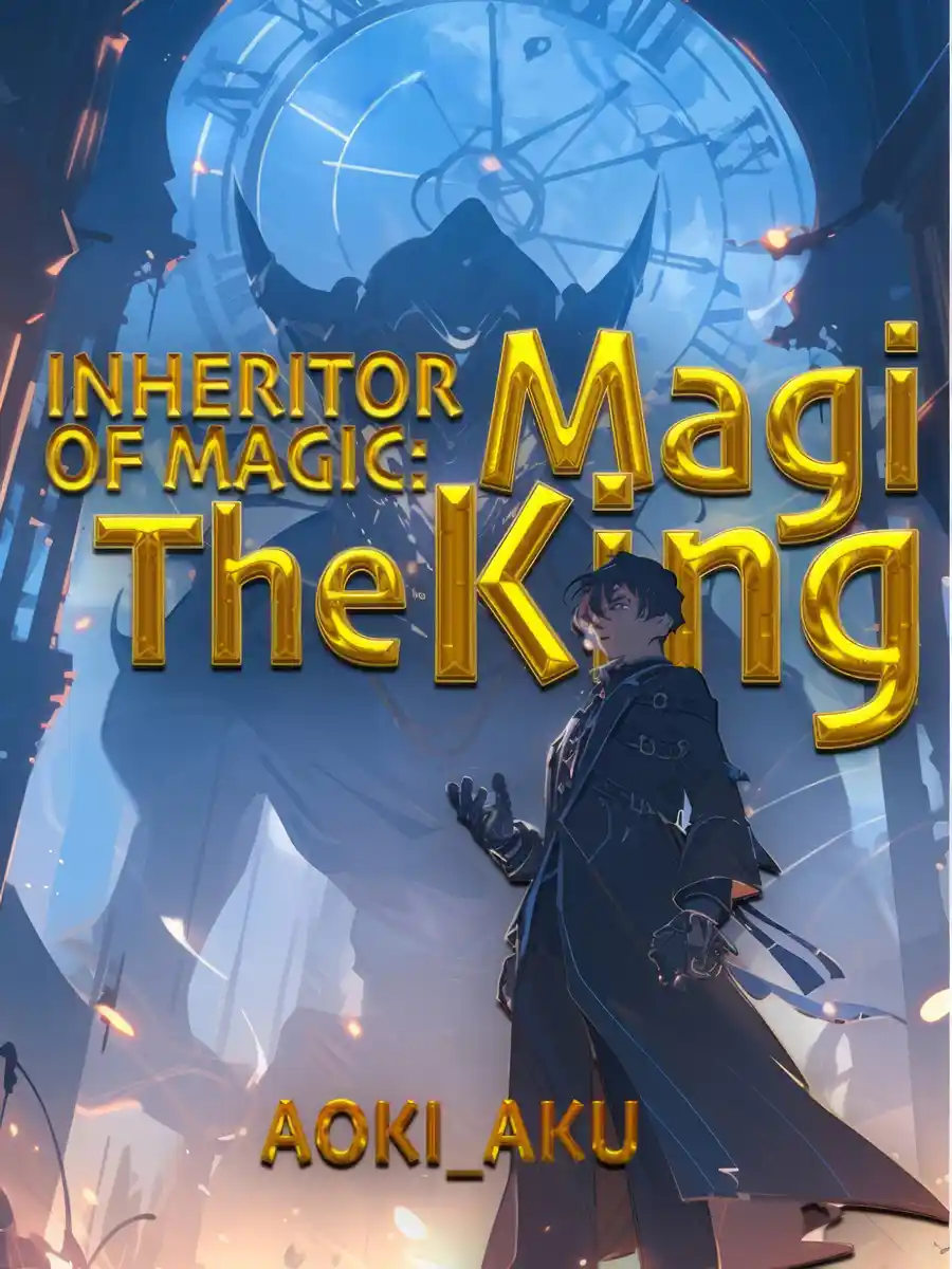 Inheritor Of Magic: The Magi King