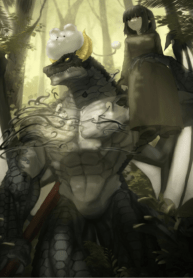 Isekai Lizardman Survival Log