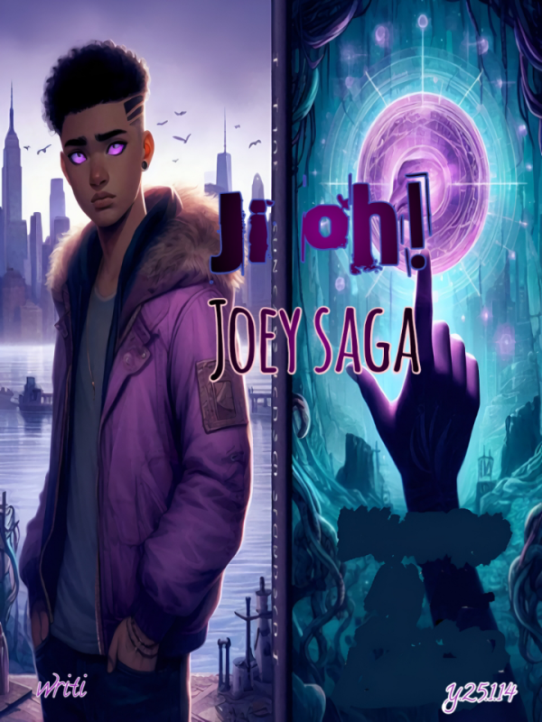 Ji oh Joey saga