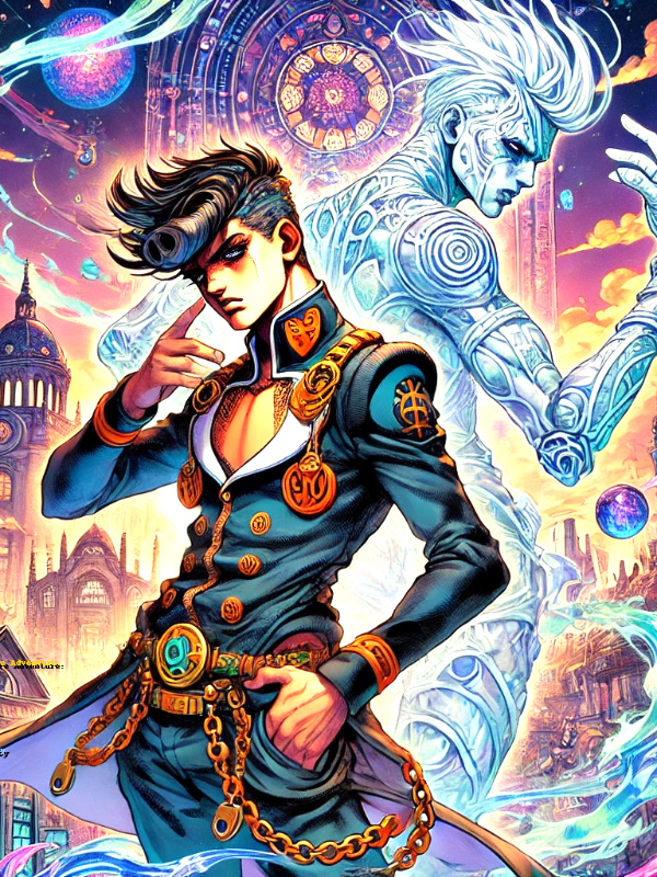 JoJo's bizarre adventure: Phantom legacy