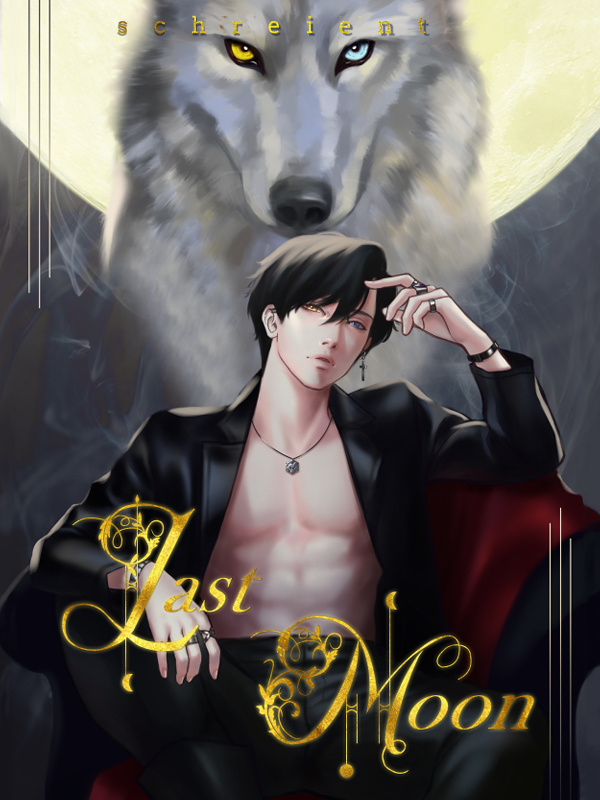 Last Moon: Rebirth, Love, and the Werewolf Rockstar