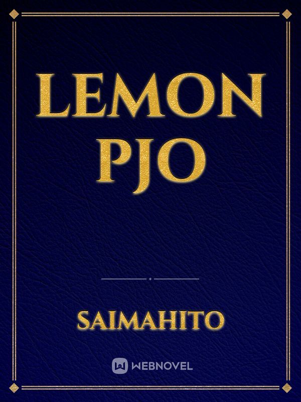 lemon pjo